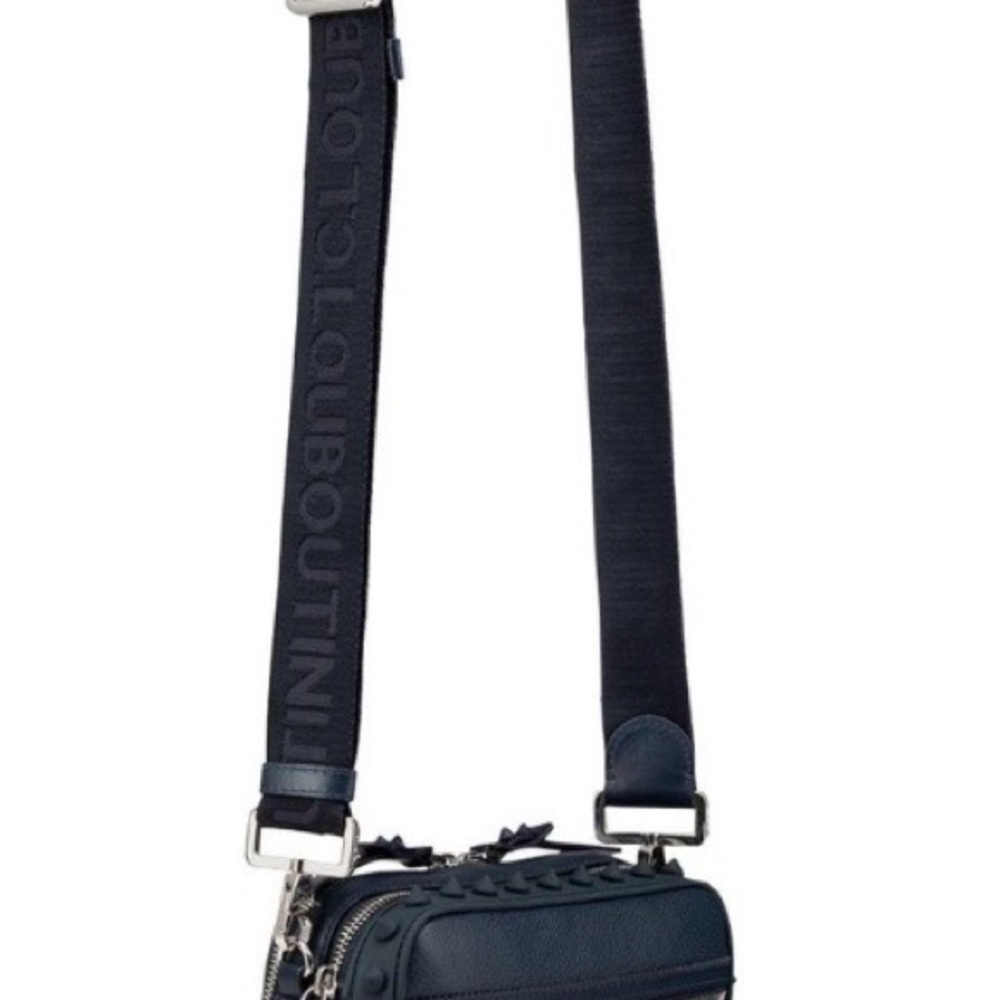 Christian Louboutin Loubitown Navy Crossbody Bag *like new*
❤️❤️❤️❤️ - Picture 5 of 8
